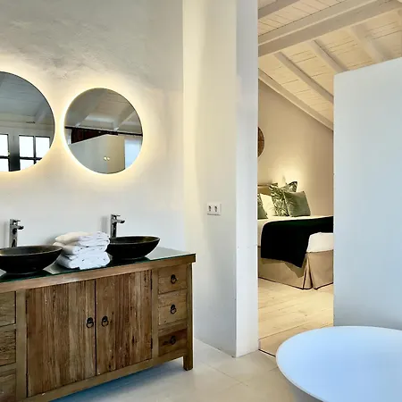 Casa Nueva, Ideal Pour Des En Famille Villa