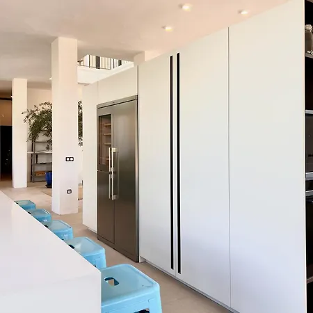 Villa Casa Nueva, Ideal Pour Des En Famille