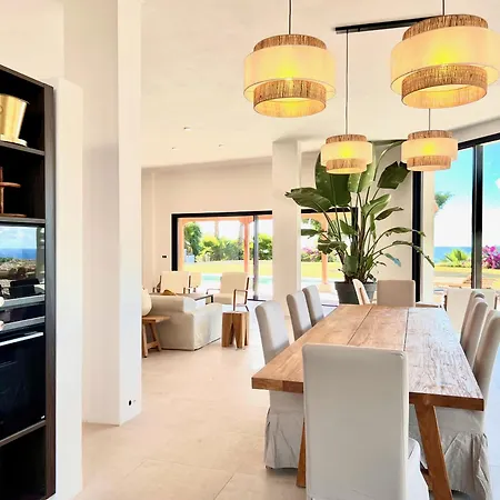 Casa Nueva, Ideal Pour Des En Famille Villa Callao Salvaje