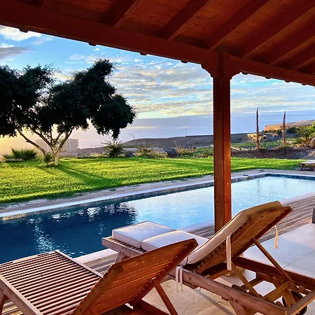 Casa Nueva, Ideal Pour Des En Famille