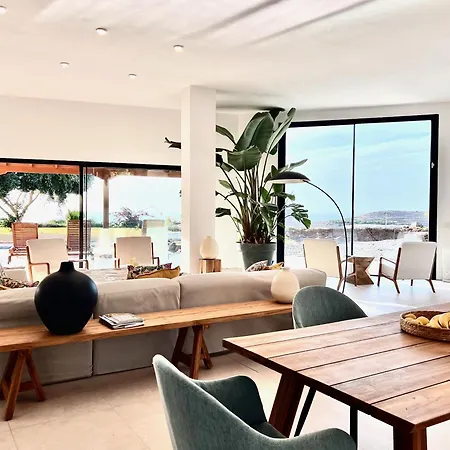 Villa Casa Nueva, Ideal Pour Des En Famille