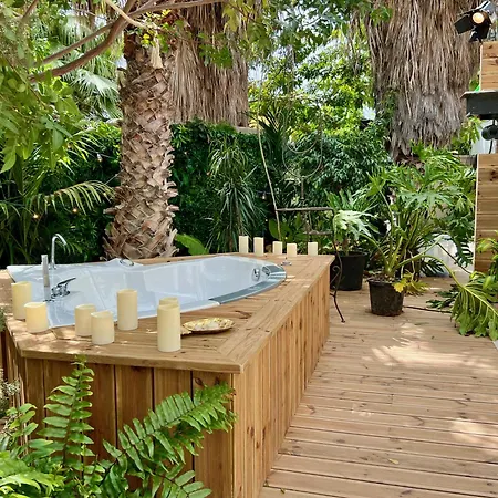Casa Nueva, Ideal Pour Des En Famille Кальяо-Сальвахе