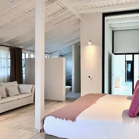 Casa Nueva, Ideal Pour Des En Famille Вилла