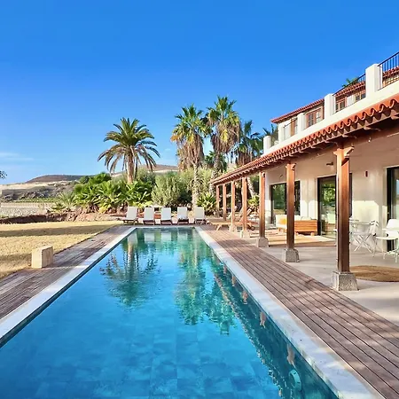 Casa Nueva, Ideal Pour Des En Famille Вилла Кальяо-Сальвахе