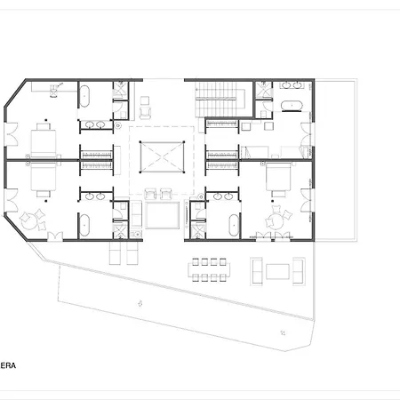 Casa Nueva, Ideal Pour Des En Famille Вилла *
