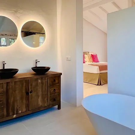 Casa Nueva, Ideal Pour Des En Famille Вилла Кальяо-Сальвахе