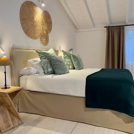 Casa Nueva, Ideal Pour Des En Famille Кальяо-Сальвахе