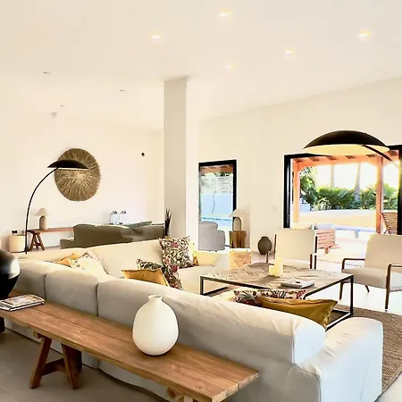 Casa Nueva, Ideal Pour Des En Famille