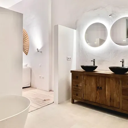 Casa Nueva, Ideal Pour Des En Famille Вилла *
