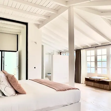 Casa Nueva, Ideal Pour Des En Famille Вилла *