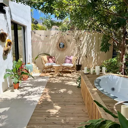 Casa Nueva, Ideal Pour Des En Famille Вилла