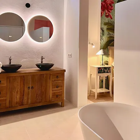 Casa Nueva, Ideal Pour Des En Famille Кальяо-Сальвахе