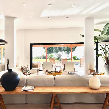 Вилла Casa Nueva, Ideal Pour Des En Famille